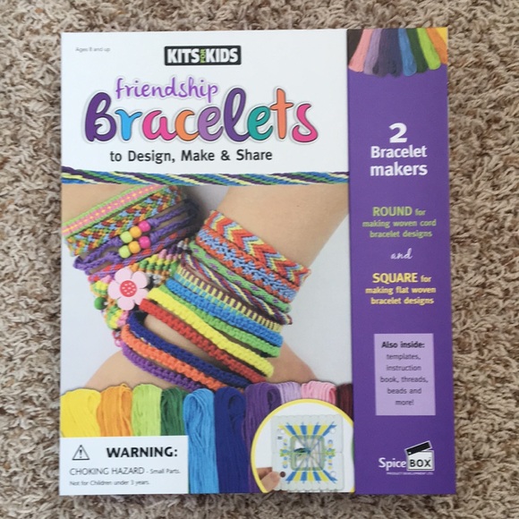 kids bracelet kits